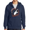 Copy of Sulphur Springs Elementary Spirit Zip Up Sweatshirt - Unisex Thumbnail