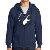 Copy of Sulphur Springs Elementary Spirit Zip Up Sweatshirt - Unisex Thumbnail